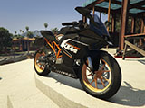 KTM RC 390 2014 [Add-On / Tunable]