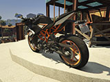 KTM RC 390 2014 [Add-On / Tunable]