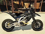 Aprilia SXV 550