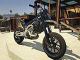 Aprilia SXV 550