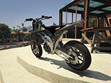 Aprilia SXV 550