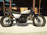Enduro Cafe Racer Style (Yamaha XS650) [Final]