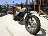 Enduro Cafe Racer Style (Yamaha XS650) [Final]