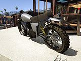Enduro Cafe Racer Style (Yamaha XS650) [Final]