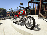 Honda 125 CG