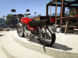 Honda 125 CG