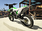 Kawasaki KX - Monster Energy Limited Edition 2008