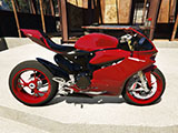 Ducati 1299 Panigale