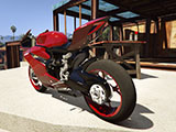 Ducati 1299 Panigale