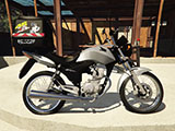 Honda Fan 150 2010