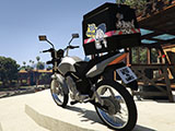 Honda Fan 150 2010