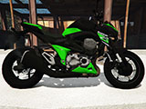 2014 Kawasaki Z800