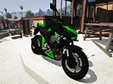 2014 Kawasaki Z800