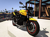 Suzuki Bandit 1250N