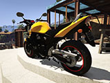 Suzuki Bandit 1250N