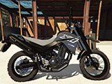 Yamaha XT 660