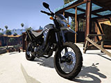 Yamaha XT 660