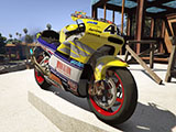 Honda NSR500 2t