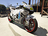 Honda LCR Cal Crutchlow