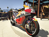 Honda RC213v