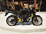 Yamaha FZ6