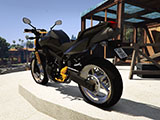 Yamaha FZ6