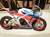 CBR 1000RR Fireblade