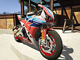 CBR 1000RR Fireblade