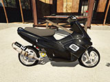 Gilera Runner BETA