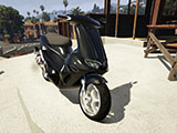 Gilera Runner BETA