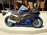 Yamaha YZF R6 2015 [Add-On / Tunable]