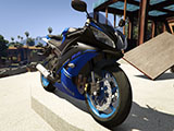 Yamaha YZF R6 2015 [Add-On / Tunable]