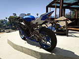 Yamaha YZF R6 2015 [Add-On / Tunable]