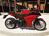 Yamaha XJ6-F (3 Versions)