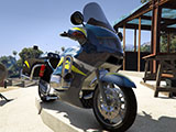 BMW R1150rt Police Pack