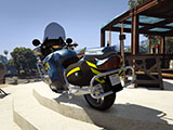 BMW R1150rt Police Pack