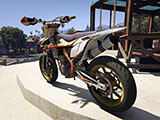 KTM Pit Bike