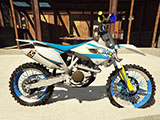 Husqvarna SM-MX 450