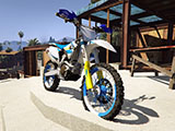 Husqvarna SM-MX 450