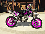 KTM EXC 530 Supermoto - TRR Graphics