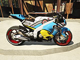 Honda Marc Vds #Scott Redding