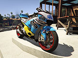Honda Marc Vds #Scott Redding
