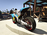 Honda Marc Vds #Scott Redding