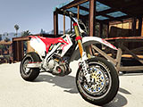 Honda CRF 450 Turbo Motard