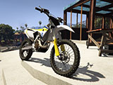 2015 Husqvarna FC 250 [Add-On]