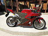 Honda CBR600RR 2007