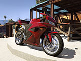 Honda CBR600RR 2007