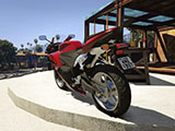 Honda CBR600RR 2007