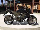 Kawasaki z750