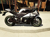 Kawasaki Ninja ZX10 R 2014 [Add-On / Tunable]